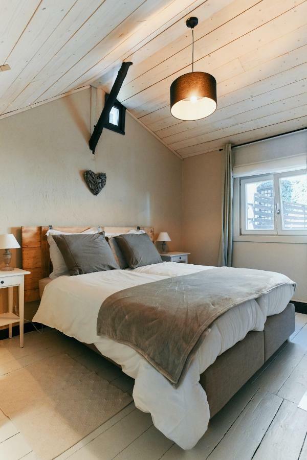 Le Petit Gretedar Villa มัลเมอดี ภายนอก รูปภาพ