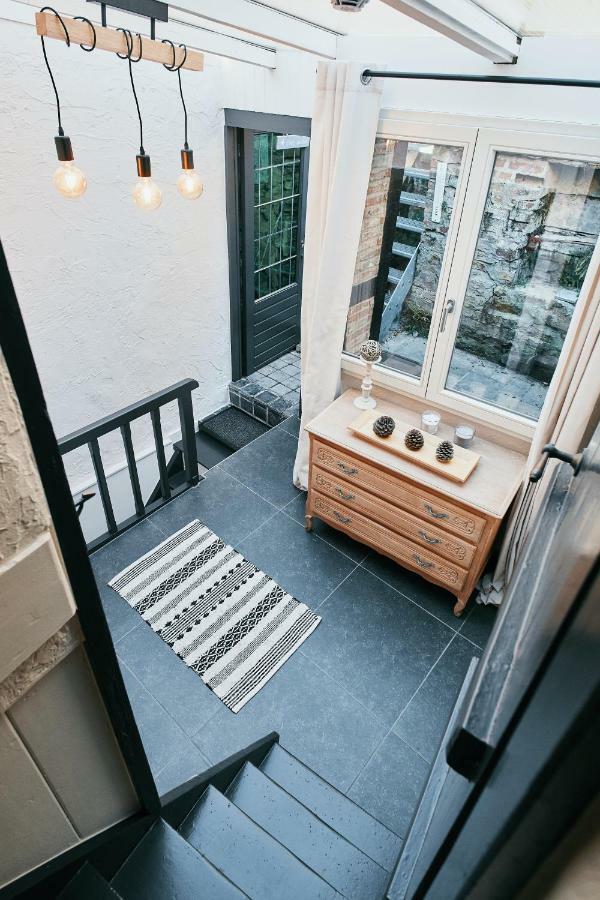 Le Petit Gretedar Villa มัลเมอดี ภายนอก รูปภาพ